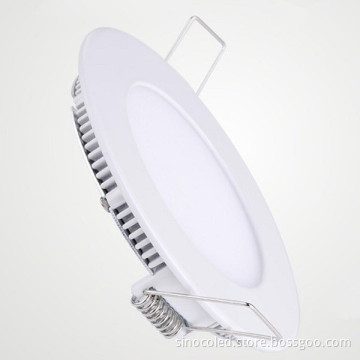 300mm Diameter LED Downlight with 280mm Cutout and 24W